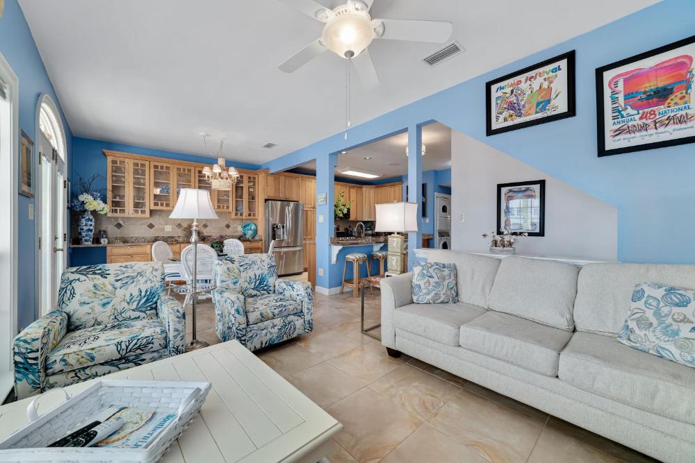 Vacation Home interior